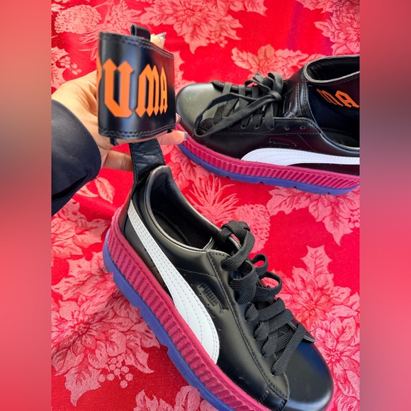 Fenty x Puma Strap platform sneakers - Picture 2 of 6